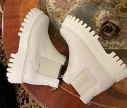 Bronx botki damskie platforma rozmiar 38 wkł. 25 cm