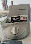 Sprzedam maszynkę Kenwood PRO EXCEL 2KW MAX POWER 