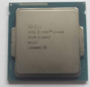 Intel Core i5-4440 3.10GHz / 3.30GHz Turbo | LGA1150 | od 1 zł BCM!