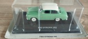 FSO Syrena 102 1:43 Deagostini 