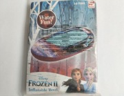 Dmuchany ponton dla dzieci (3-6 lat) Sambro, Frozen II