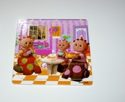 PUZZLE DREWNIANE 16 ELEMENTÓW