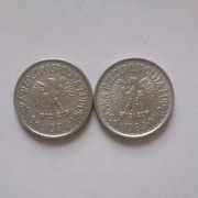 1 zł 1984 r. - st. -1/+2