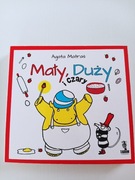 Komiks Maly, Duży i Czary