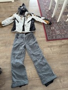 Spodnie damskie i kurtka