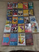 Kasety magnetofonowe 