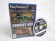 COMBAT ACE Sony PS2 