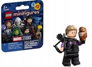 LEGO 71039 Minifigures Marvel Studios - Hawkeye 