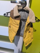 Kamizelka dla chłopca rozm 74