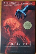 INFIDEL (Non Stop Comics) NAKŁAD WYCZERPANY