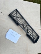 Półka górnego kosza na naczynia do zmywarki Bosch