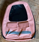 Plecak / transporter podróżniczy dla małych zwierząt - psa, kota