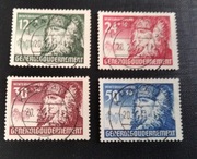 GG Fi 59-62 Kasownik KRAKÓW Rocznik 1940