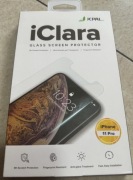 4 XSzkło hartowane Jcpal iclara iPhone 11 Pro X XS