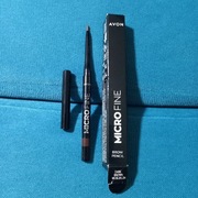 Avon Micro Fine kredka do brwi Dark Brown