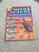 ŚWIAT GIER KOMPUTEROWYCH 11/95 MIESIĘCZNIK UNIKAT CZASOPISMO MAGAZYN