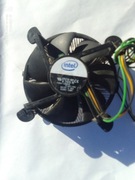 Chlodzenie Intel LGA775 kompletne sprawne radiator wentylator