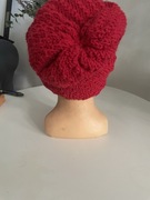 Czapka.HandMade.Rozm.uniwersalny.