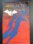 Wakacje z duchami Adam Bahdaj