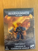 Warhammer librarian