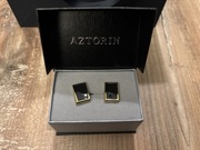 Spinki do mankietów koszuli Apart Aztorin karbon