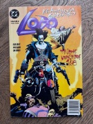 Lobo: Nie Amerykańscy Gladiatorzy. Wydanie z 1998 roku.