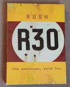 Rush R30 DVD dwupłytowe