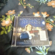 Album CD Dvd Moonlight serenade Andre Rieu bdb plus