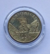 2 zł 2010 - Katowice