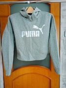 Puma markowa luźna bluza roz około 152/158