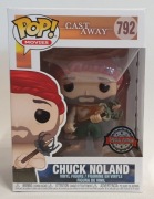 Funko Pop Cast Away Chuck Noland #792
