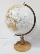 Globus dekoracyjny XL Retro 