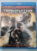 TERMINATOR OCALENIE (BLU-RAY) POLSKA WERSJA REŻYSERSKA