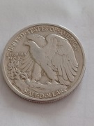Half dollar 1941r USA