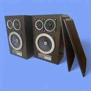 Kolumny Grundig Box Super HIFI 850a Professional