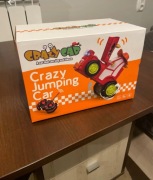 Traktor na pilot zdalnie sterowany tańczy