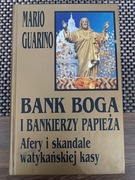 Bank boga i bankierzy papieża, Afery i skandale watykańskiej kasy