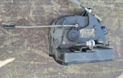 Zamek drzwi prawy przód BMW X5 E53 2002r 7pin