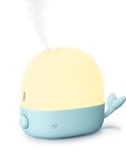 Nawilżacz 3w1 lampka nocną 