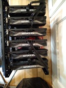 koparka 6 kart RTX 3070 Ti 