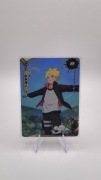 T2W9 - Kayou Naruto - NRB09-SR-017 - Boruto Uzumaki