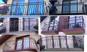 balkon francuski  balustrada balkonowa na wymiar
