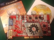 ATI Radeon 9800 PRO 128 AGP 8x nowa