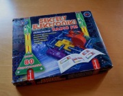 Sekrety Elektroniki 80 eksperymentów Radio FM Dromader 6+