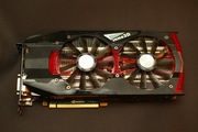 Karta graficzna Inno3D gtx 1060 6GB uszkodzona
