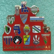 MOTOR Lublin Raków Częstochowa Broń Radomiak Radom Polonia Bytom