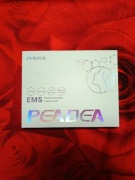 nowy masażer do twarzy peadea ems lifting 2w1