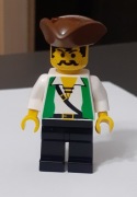 Lego Pirates Pirat - pi048