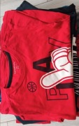 |Koszulki |z długim rękawem| 122/128|