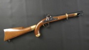 Karabinek Pistoletowy " M 1855 Pistol Carbine Springfield " kal. 58